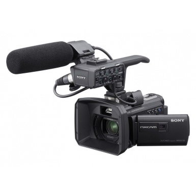 Sony HXR-NX30